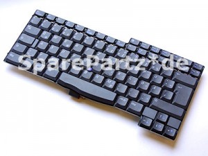 DELL Tastatur Keyboard DE Latitude Inspiron 0C093