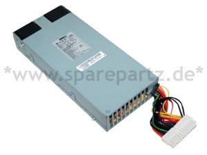 DELL Netzteil Power Supply PSU 230W PowerEdge 650 0X760