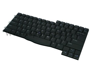 DELL Tastatur Keyboard US Inspiron 8000 8100 11GTW