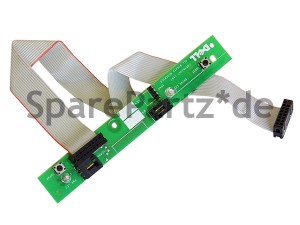 DELL Power Button Board PE1300 PE1400SC PN:019724