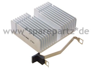 DELL CPU Heatsink PowerEdge 1550 1F464