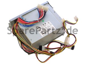 DELL PowerEdge Netzteil PSU 330W 1H070