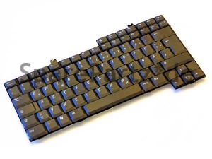 DELL Tastatur Keyboard DE Latitude Inspiron XPS 1M704