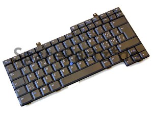 DELL Tastatur Keyboard CH Latitude Inspiron XPS 1M736