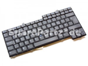 DELL Tastatur Keyboard NOR Latitude Inspiron XPS 1M744
