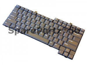 DELL Tastatur Keyboard US Latitude Inspiron XPS 1M754