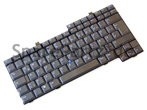 DELL Tastatur Keyboard DE Latitude Inspiron XPS 1M762