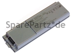 DELL Original Akku  Battery M60 D800 8500 8600 6486mAh 1P745