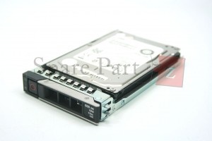 DELL 2,5" HDD 600GB 15K 12G SAS PowerEdge PowerVault 1W7HC