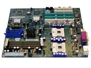 DELL Motherboard Mainboard PowerEdge 1600SC 1X822