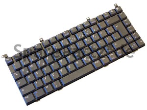 DELL Tastatur Keyboard DE Inspiron 1100 5100 5150 1Y072