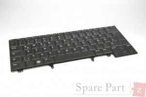 DELL Tastatur Keyboard DELL Latitude E6320 E6330 E6420 gebraucht