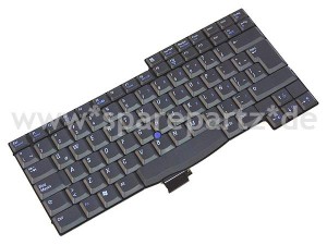 DELL Tastatur Keyboard SPAN Latitude Inspiron 2C076