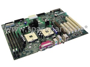 DELL Precision 530 Motherboard Mainboard Systemboard 2H881