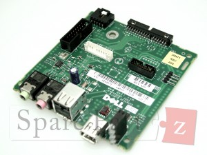 DELL Precision 650 I/O Board USB Audio FireWire 2M971