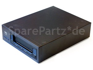 DELL externes DLT VS80 40/80GB SCSI Tape-Drive 02T721