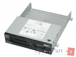 DELL TEAC CA-400 Enhanced 19-1 Card Reader 2VP58