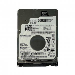 Dell 500GB SATA 7.2K 2.5" HDD Festplatte 2YTRD