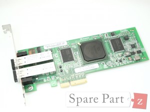 DELL QLE2462 4Gb Dual Port PCI-E FC HBA Controller Card 031JR3