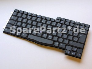 DELL Tastatur Keyboard DE Latitude Inspiron 33CTV