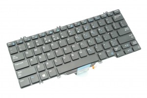 DELL Latitude E7280 E5280 Tastatur US Keyboard Tastatur 346TJ