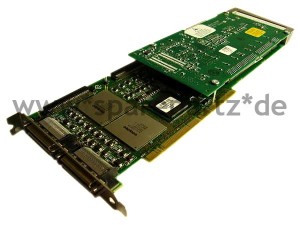 DELL PERC2 Raid Controller Card 128MB PowerEdge PN:035N