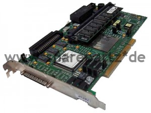 DELL SCSI 2940 Controller Card Ultra2 PowerEdge PN:0368
