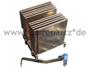 DELL CPU Heatsink mit Clip PE2500 PE2550 PN:0370MP