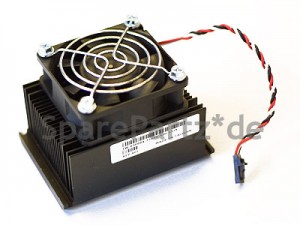 DELL CPU Fan Kühlkörper Heatsink PE1600SC 3F004
