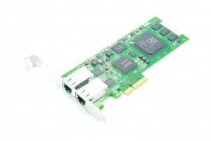 DELL I350 Dual Port 1GbE GigaBit 1000 BASE-T PCI Express 424RR