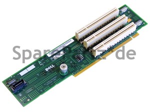 DELL PCI Riser Board PE2450 PN:04290R