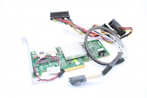 DELL PERC H200 RAID Controller Internal Integrated PCI-E 47MCV