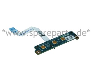 DELL Latitude E6420 Button Board 4GHGP LS-6593P