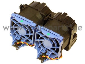 DELL Dual Fan Assembly PowerVault 775N 4H824