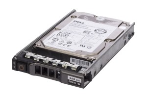 DELL 2,5" HDD 600GB 15K 12G SAS PowerEdge PowerVault 4HGTJ