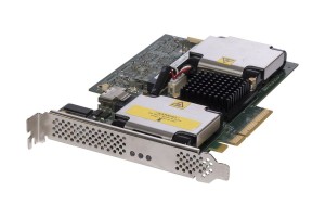 Dell / Marvell Single Port Full Height PCI-e x8 Controller 4KP8H