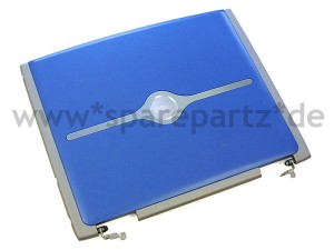 DELL LCD Back Cover mit Scharnieren Inspiron 1100 5100