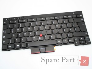 Lenovo Thinkpad Tastatur Keyboard DE 04W3037
