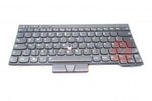 Lenovo ThinkPad X230 deutsch Tastatur DE backlit 04X1252