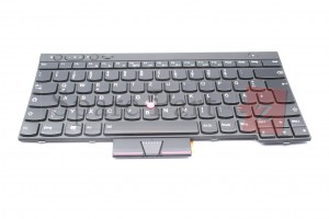 Lenovo ThinkPad X230 deutsch Tastatur DE backlit 04X1252