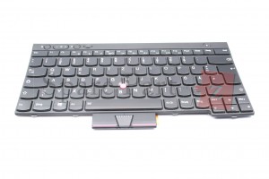 Lenovo ThinkPad X230 deutsch Tastatur DE backlit 04X1365