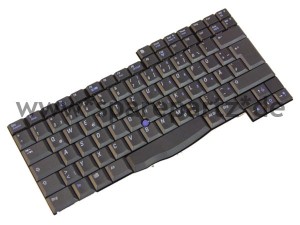 DELL Tastatur Keyboard DE Latitude Inspiron 5655P