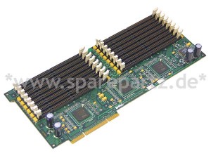 DELL Memory Riser Board PowerEdge 6300 6350 056584