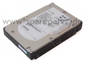 3,5" DELL Compellent 4 TB SAS 6G 7.2k 512e HDD Festplatte 5J0GC