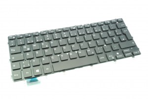 DELL XPS Inspiron 13 15 Tastatur Keyboard DEUTSCH GERMAN Backlit 5VY7J