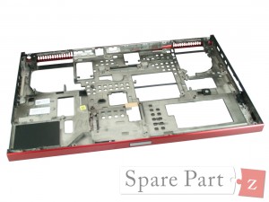 DELL Precision M6700 Laptop Bottom Base Assembly RED 5WK5R
