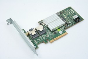 DELL PERC H200 UCS-71 RAID Controller SAS 6G 65F44