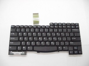DELL Tastatur Keyboard US Inspiron 7000 7500 6833C