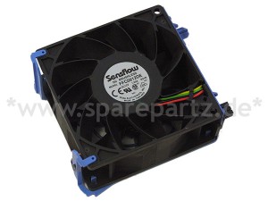 DELL Fan Lüfter Kühler PowerEdge 4600 12V 1.50A 06D237