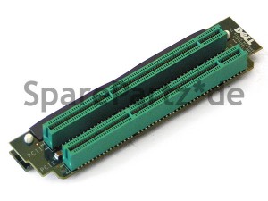 DELL PowerEgde 1650 Riser Card 6F653